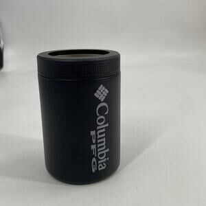 Columbia PFG Double-Wall Vacuum Can And Bottle Koozie